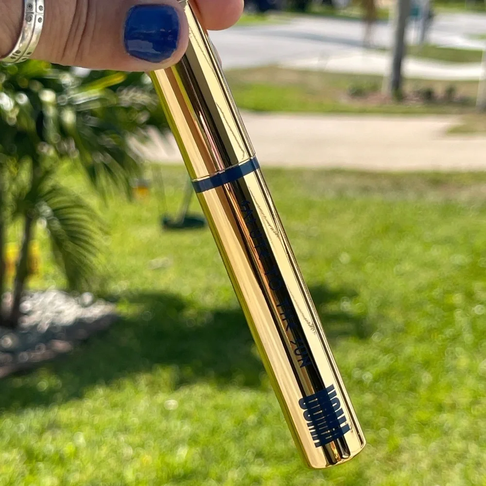 UOMA BEAUTY Salute To The Sun Drama Mascara In Ken (Black)